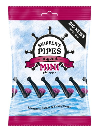 Skippers Mini Pipes, Share Bag