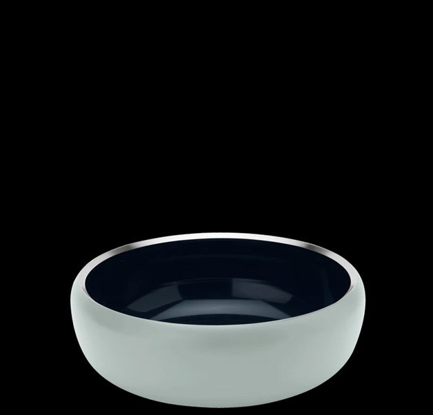 Stelton 2 bowls large green and small blue RRP$375