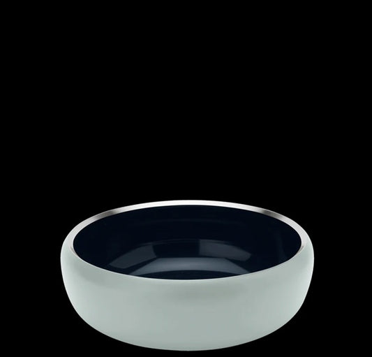 Stelton 2 bowls large green and small blue RRP$375