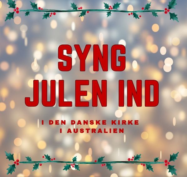 Christmas Carol Sing-Along