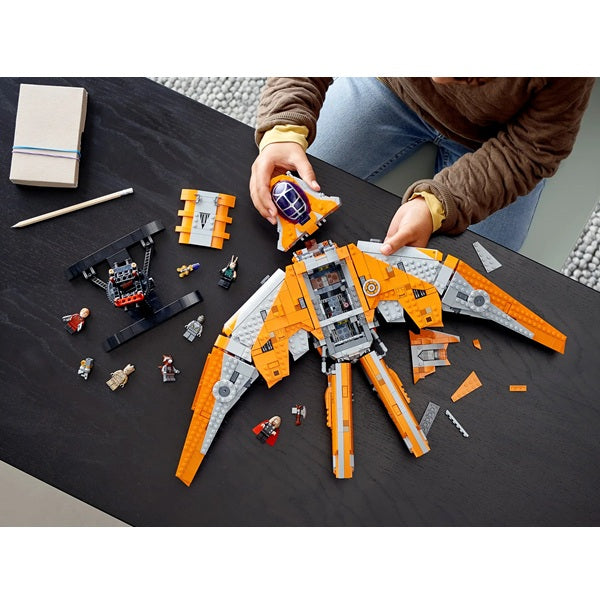 Lego - The Infinity Saga (76193) RRP$313.00