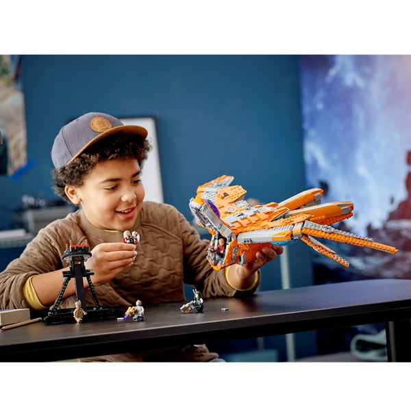 Lego - The Infinity Saga (76193) RRP$313.00