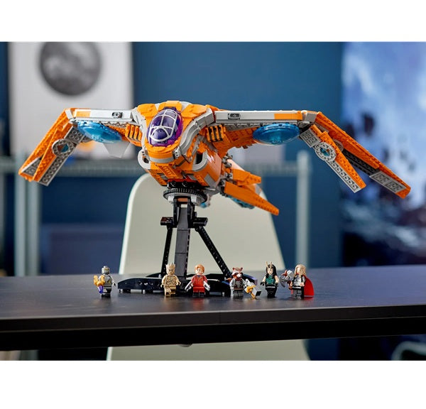 Lego - The Infinity Saga (76193) RRP$313.00