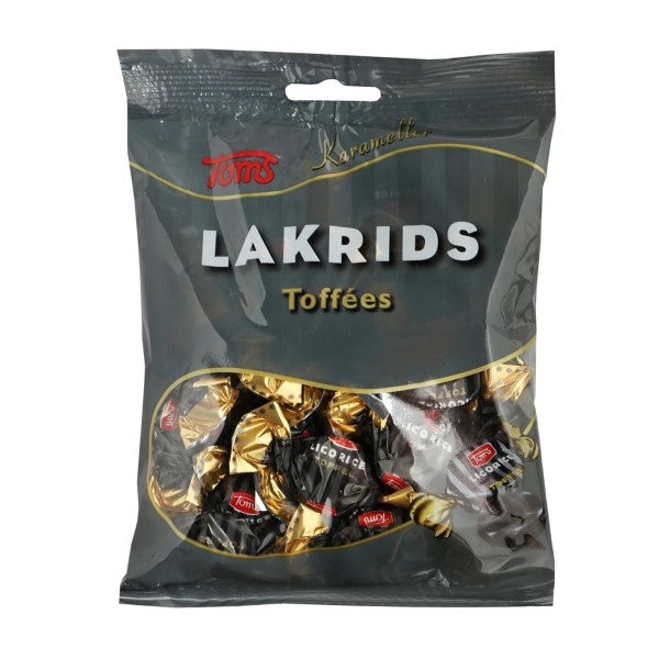 Toms Karameller Lakrids