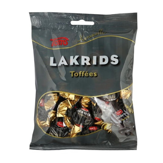 Toms Karameller Lakrids