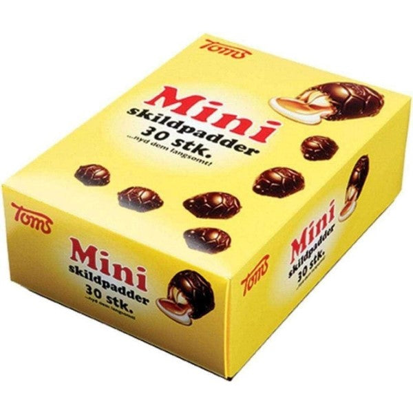 Skildpadder Mini 30 stk