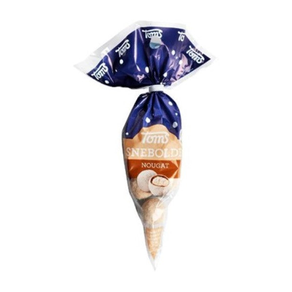 Christmas, Toms Snebolde med nougat