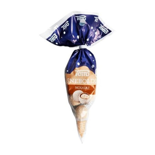 Christmas, Toms Snebolde med nougat