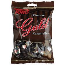 Toms Karameller - Guldkarameller