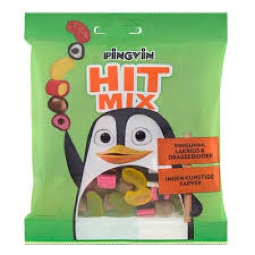 Toms Pingvin Hit Mix 375g