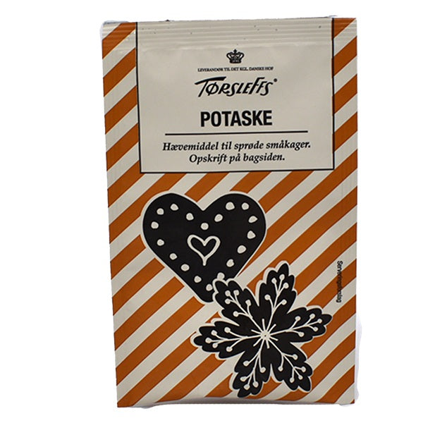 Baking - Tørsleffs Potaske