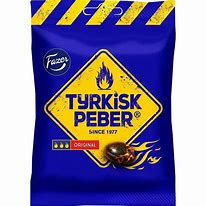 Fazer Tyrkisk Peber