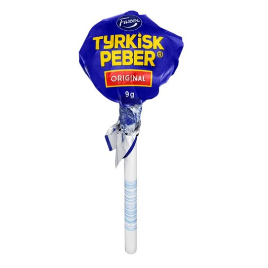 Fazer Turkisk Peber Pinde