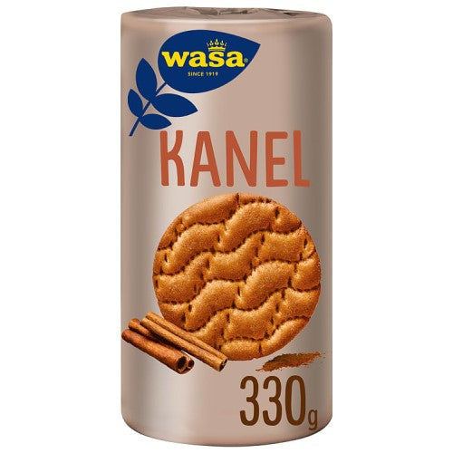 Wasa Kanel Rounds (Cinnamon Rounds)