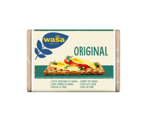 Wasa Knækbrød Original / Rågi