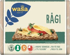 Wasa Knækbrød Original / Rågi