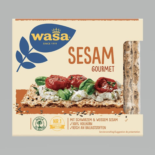 Wasa Sesam Gourmet