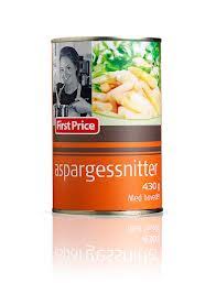 Aspargesnitter