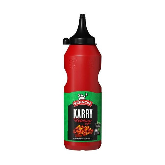 Bähncke Karry Ketchup