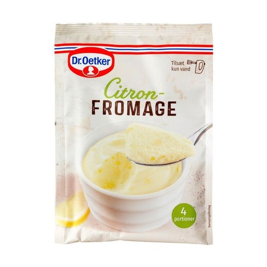 Dr Oetker Citronfromage