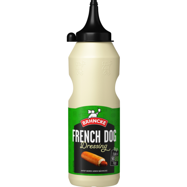 Bähncke French Hotdog Dressing