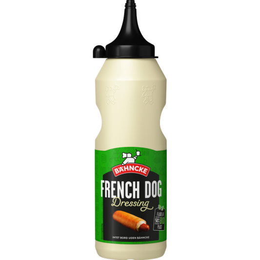 Bähncke French Hotdog Dressing