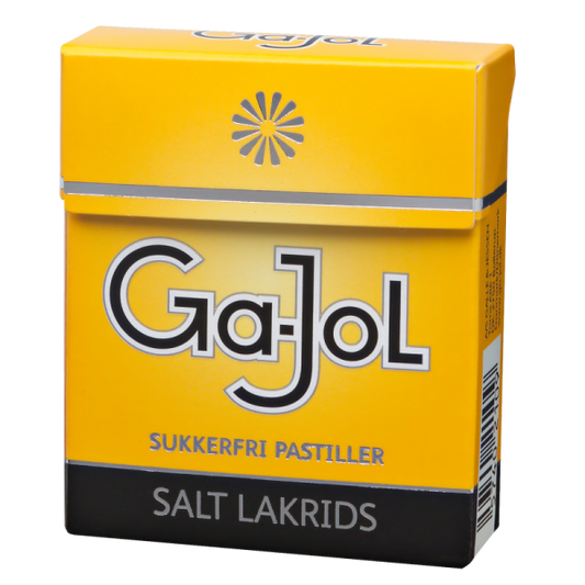 Ga-jol Salt Lakrids