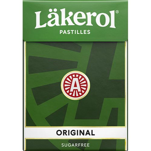 Lakerol LARGE Box Original