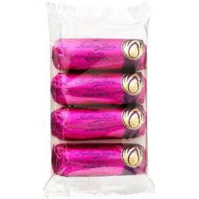 Anthon Berg 4stk Marcipanbrød