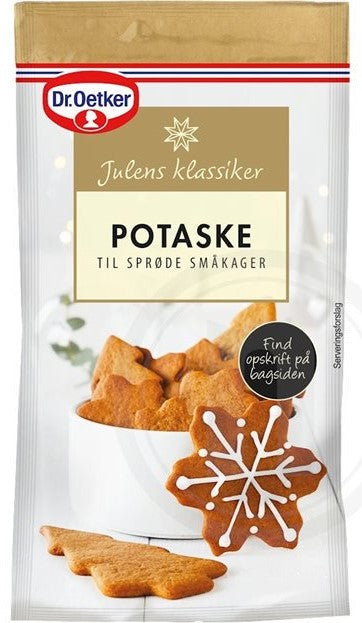 Baking - Dr Oetker Potaske