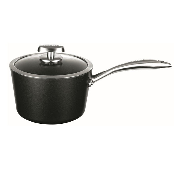 SCANPAN Pro IQ Sauce pan w Lid 3l
