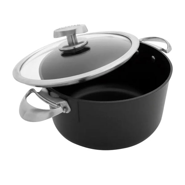 SCANPAN Pro IQ Dutch Oven w Lid 26cm 6l