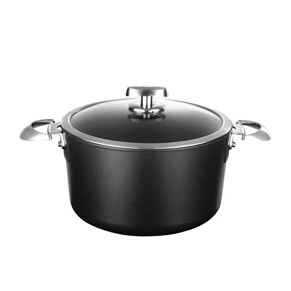 SCANPAN Pro IQ Dutch Oven w Lid 26cm 6l