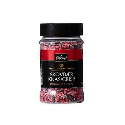 Odense Knas/Crisp - Forest Fruit - Sale - Best Before 08/25