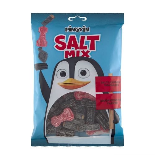 Toms Pingvin Salt Mix 350g